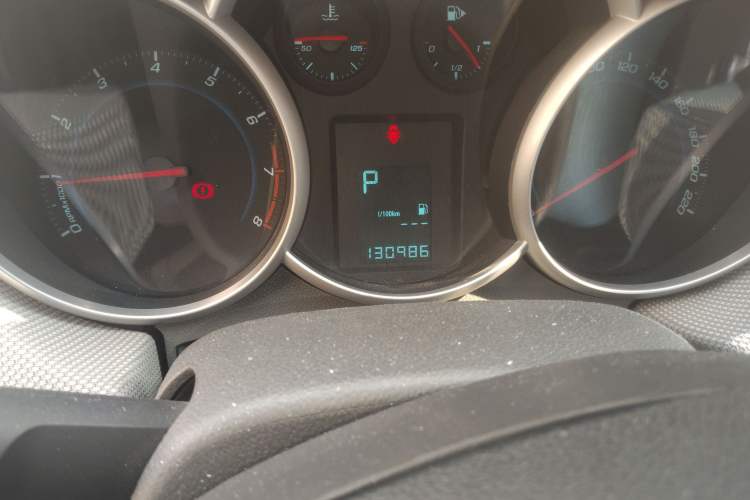 Used Chevrolet Cruze 2013 1.8L SE AT