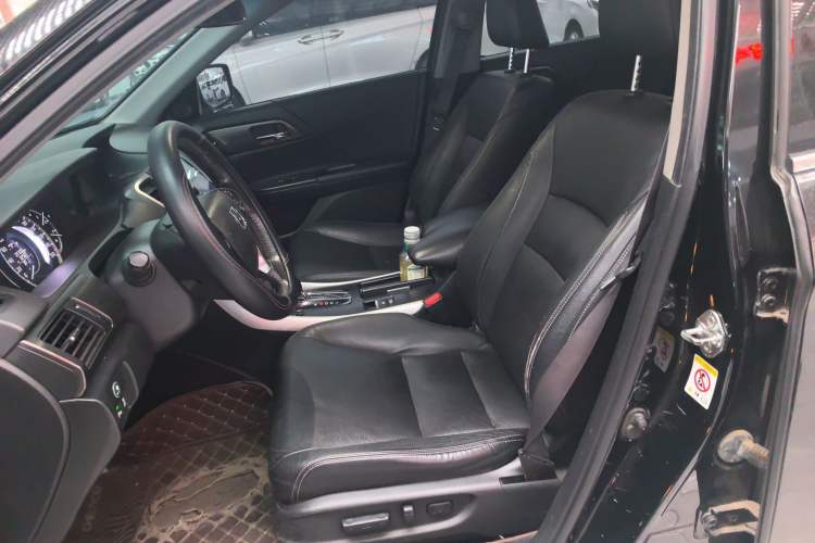 Used Honda Accord 2014 2.0L EX Luxury Edition