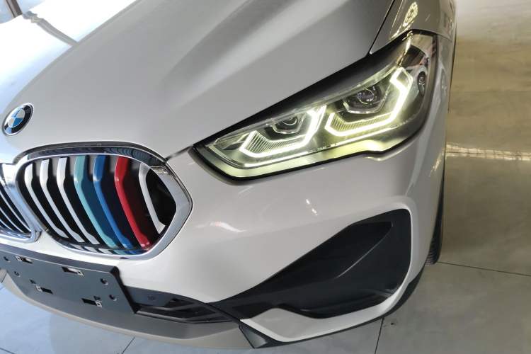 Used BMW X1 2020 sDrive20Li Fashion Model
