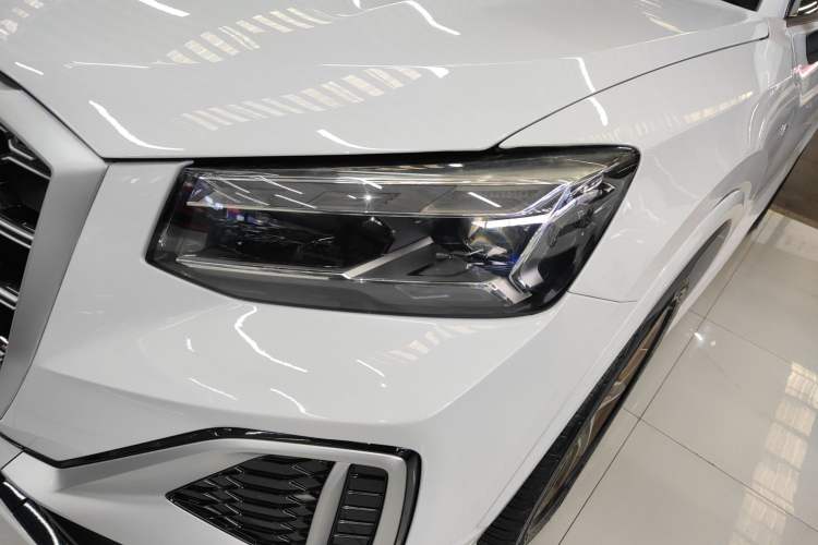 Used Audi Q2L 2023 35TFSI Fashion Dynamic Model Left Front Headlight