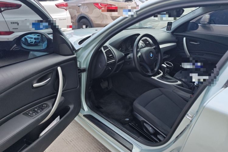 Used BMW 1 Series 2008 120i automatic transmission