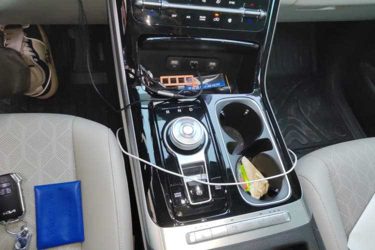 Used Kia Carnival 2021 2.0T Luxury Tech Edition
