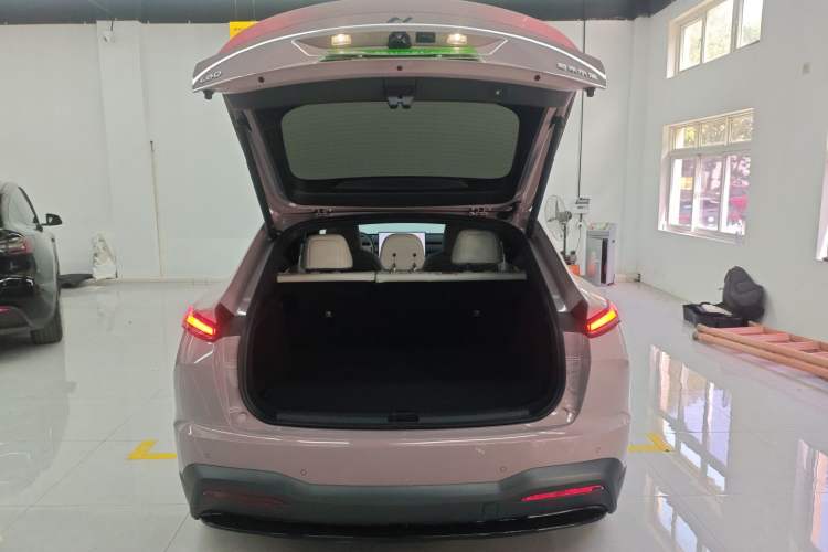 Used ONVO L60 2024 60 kWh Rear-Drive Version