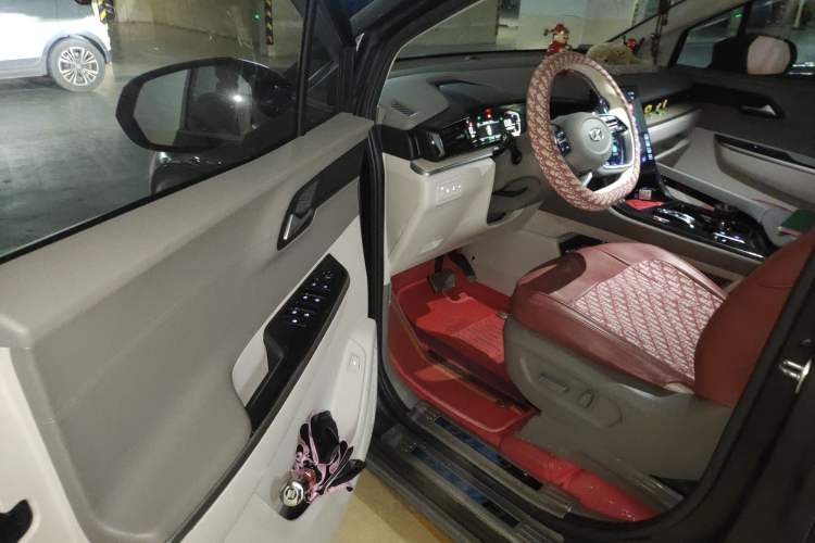 Used Hyundai Custo 2021 270TGDi Prestige LUX
