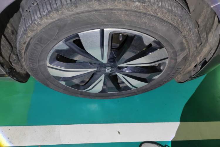 Used CHANGAN NEVO A07 2023 Range-Extended 200 Max Right Front Wheel Hub