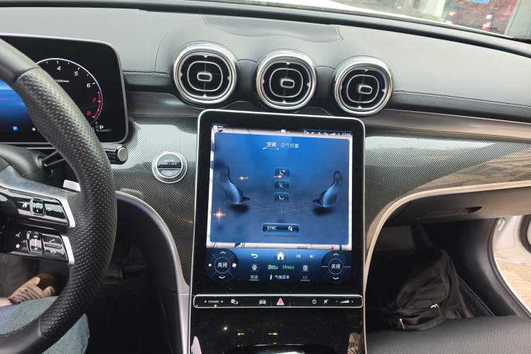 Used Mercedes-Benz C-Class 2023 Second Facelift C 260 L Sport Edition
