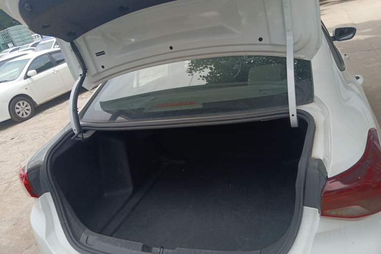 Used Chevrolet Cavalier 2022 325T Automatic Enjoyment Edition