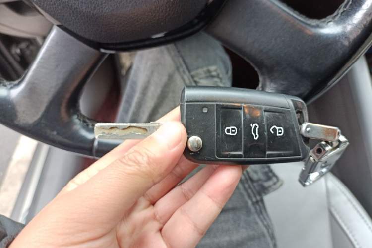 Used Skoda Octavia 2015 1.6L Manual Yijun Edition
