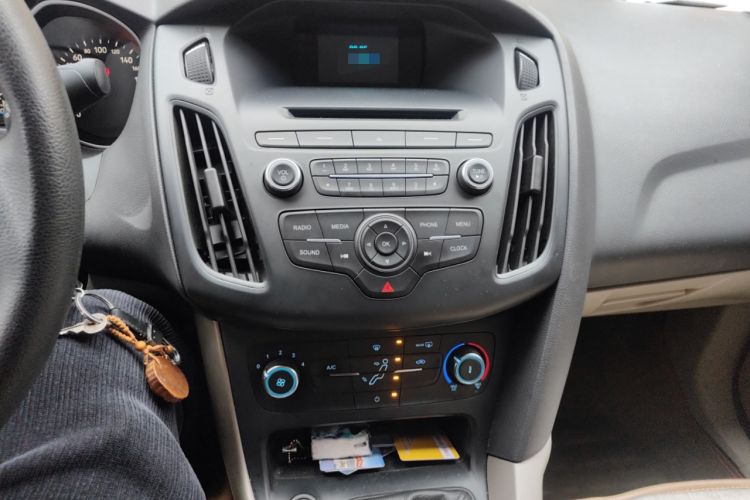 Used Ford Focus 2015 Sedan 1.6L Manual Comfort Model