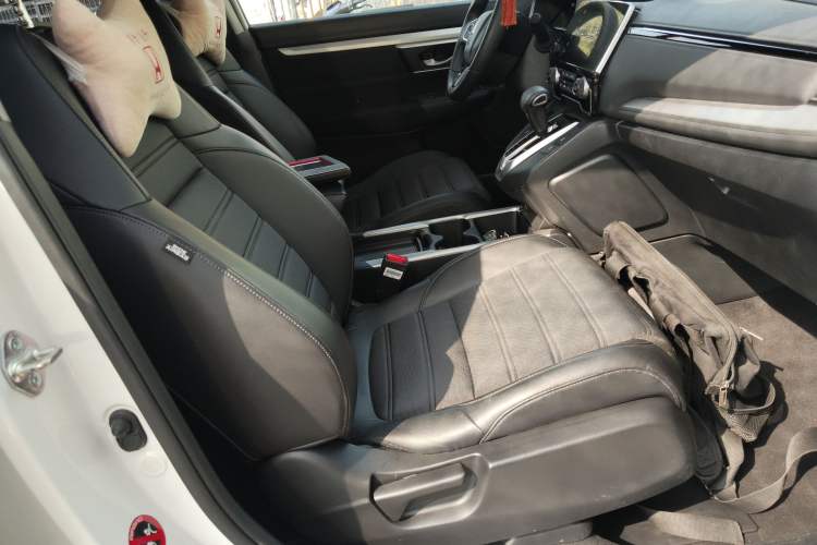 Used Honda CR-V 2021 240TURBO CVT Two-Wheel Drive Urban Edition
