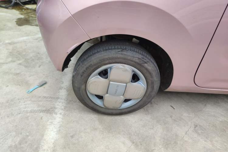 Used Geely Galaxy Panda 2024 Panda Mini 200km Longteng PRO Edition