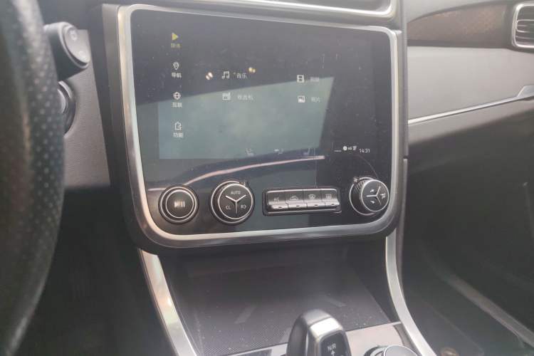 Used Lynk & Co 01 2017 2.0T Four-Wheel Drive Pro Edition
