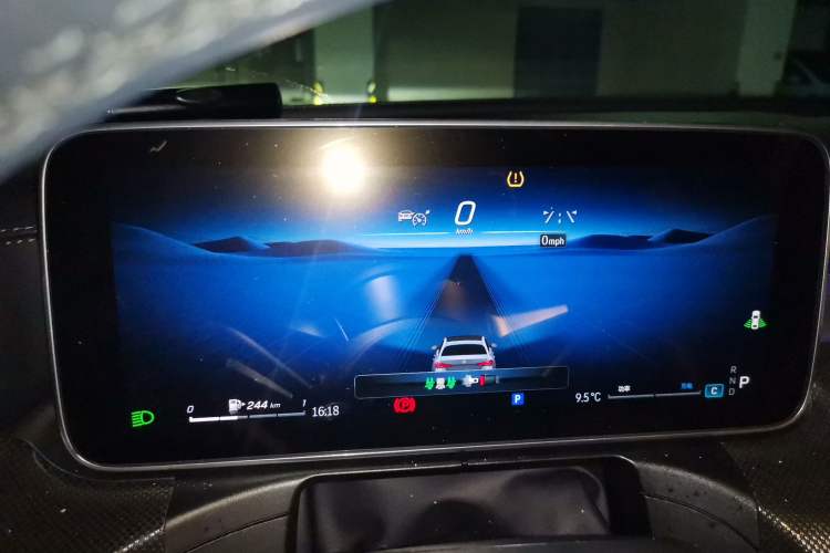 Used Mercedes-Benz C-Class 2024 Facelift C 260 L Night Edition Sport Version
