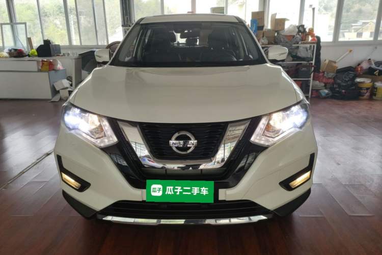 Used Nissan X-Trail 2021 2.0L CVT 2WD XL ITS SmartConnect Comfort Edition
