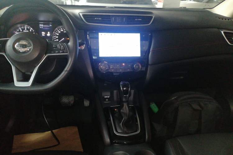 Used Nissan Qashqai 2022 2.0L CVT XV Premier Luxury Edition
