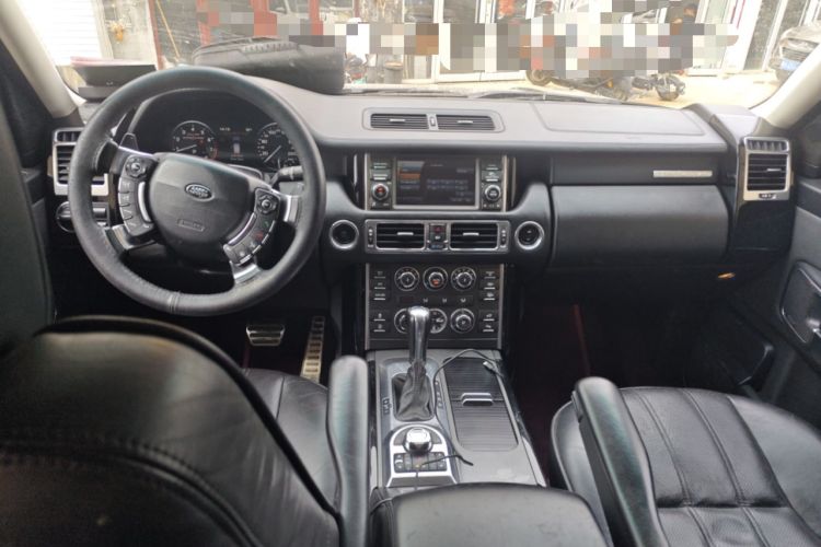 Used Land Rover Range 2012 5.0 SC V8
