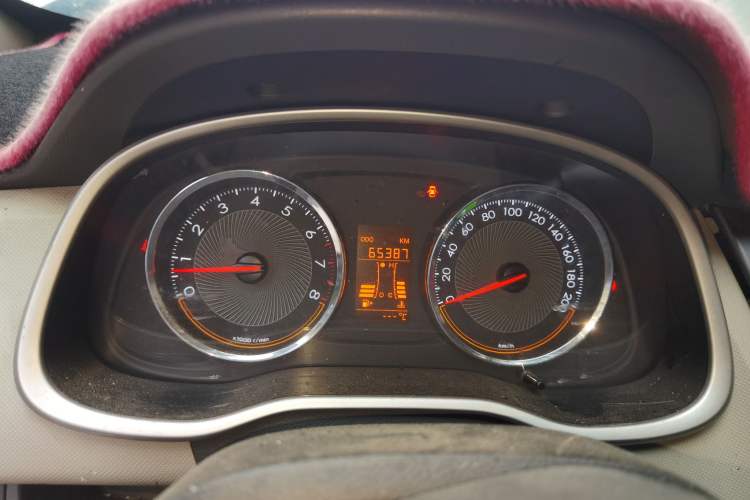 Used Chevrolet Sail 2016 Sail 3 1.3L Manual Comfort Sunroof Edition
