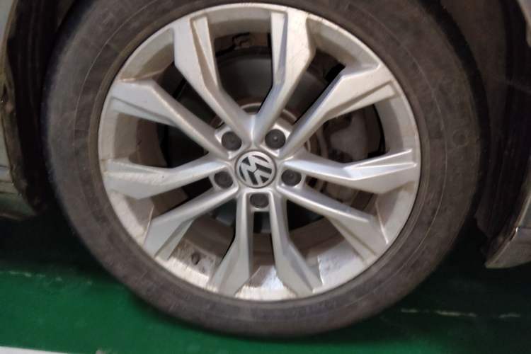 Used Volkswagen Magotan 2017 380TSI DSG Luxury Model