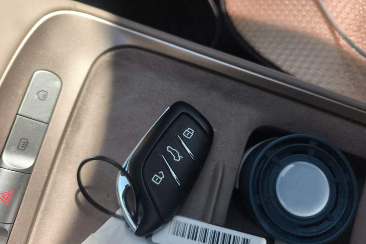 Used MG ES5 2025 515plus Rear-Drive Version
