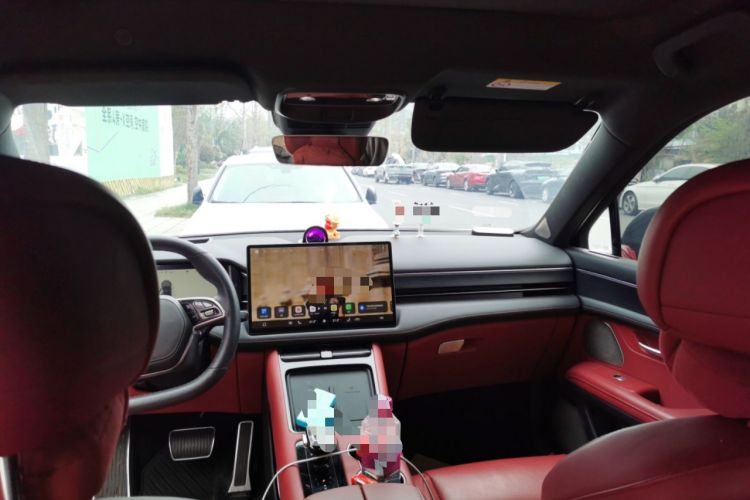 Used Hima AITO M5 2024 Extended-Range Max RS Four-Wheel Drive Advanced Intelligent Driving Version
