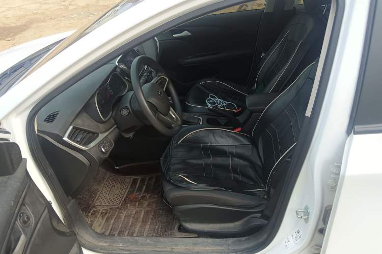 Used Chevrolet Monza 2019 Redline 320T Dual-Clutch Joyful Edition China VI Standard