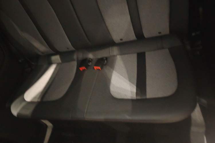 Used Wuling Hongguang MINIEV 2022 GAMEBOY 200km Gaming Edition with Lithium Iron Phosphate Left Rear Seat