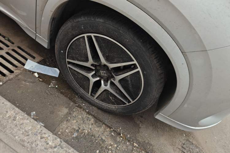 Used Landian E5 2023 1.5L DE-i 100KM Comfort Edition 7-Seater
