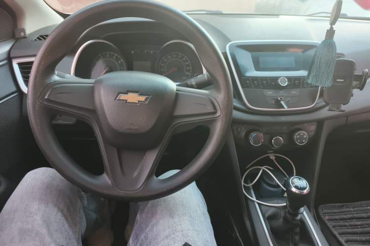 Used Chevrolet Cavalier 2018 320 Manual Enjoyment Edition