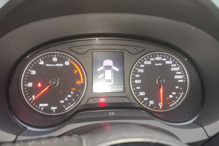 Used Audi A3 2020 Limousine 35 TFSI Fashion Edition China V Emission Standard