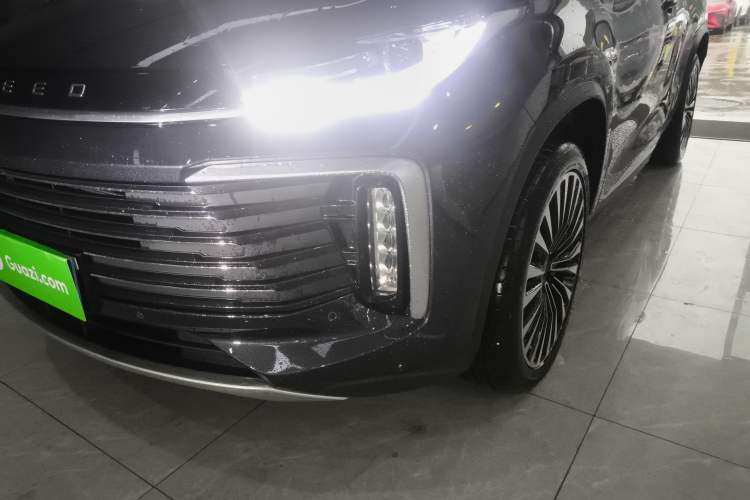 Used EXEED Lingyun 2025 400T Four-Wheel Drive Star Prestige Edition Left Front Headlight