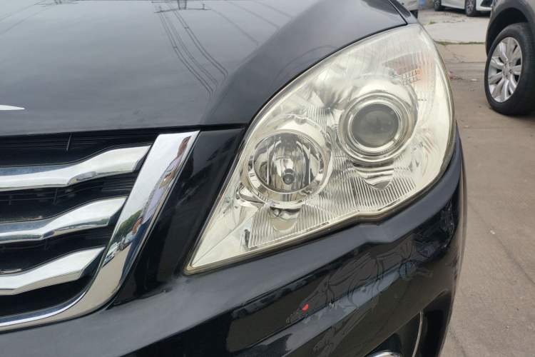 Used Haval H6 2016 Upgraded Model 1.5T Automatic Two-Wheel Drive Elite Version