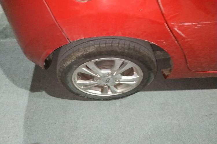 Used Chery QQ 2013 1.0L Manual Happy Edition
