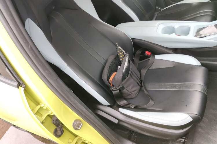 Used BYD Seagull 2023 Active Version Right Front Seat