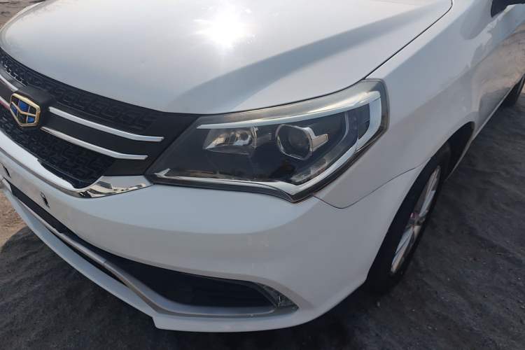 Used Geely Auto Diamond 2016 1.5L Manual Elite Edition
