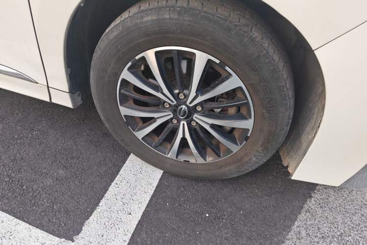 Used GAC Trumpchi M8 2021 Lingxiu Series 390T Deluxe Edition