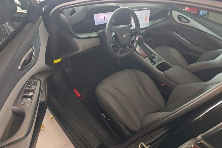 Used BYD Seal 07 DM-i 2025 DM-i 1.5L 70km Elite Model
