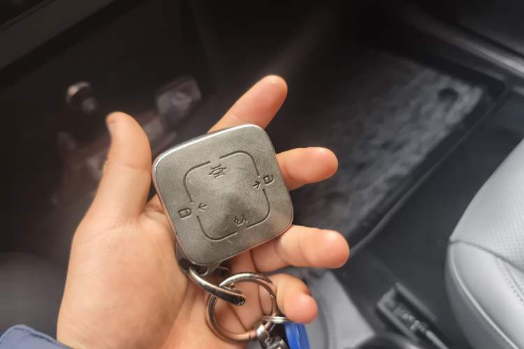 Used Zeekr X 2024 Five-Seater Four-Wheel Drive