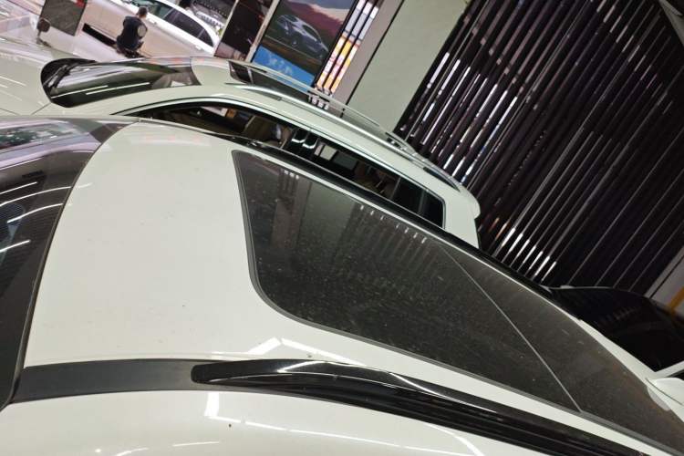 Used Wey VV7 2020 2.0T Flagship Edition
