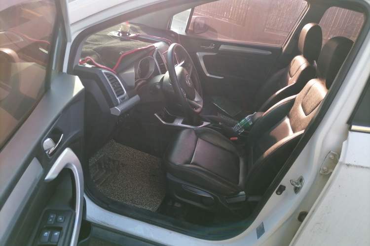 Used JAC Group Refine S3 2016 1.5L Manual Luxury Model