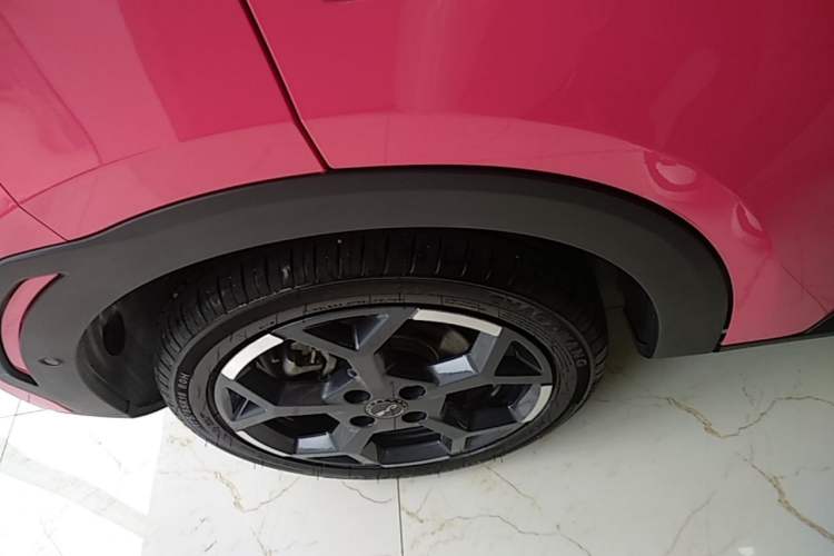 Used BYD Seagull 2025 Smart Drive Version 305 km Freedom Edition

