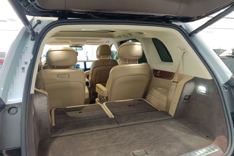 Used Hima AITO M9 2025 Extended-Range Ultra Version 52 kWh 6-Seater
