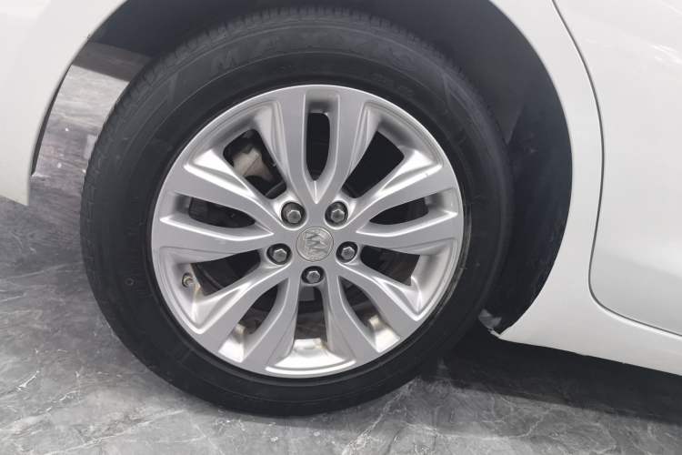 Used Buick GT 2021 Revised Version Flagship 1.5L Automatic Elite Edition