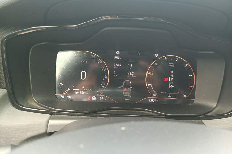 Used Lynk & Co 03 2021 1.5TD DCT JingPlus