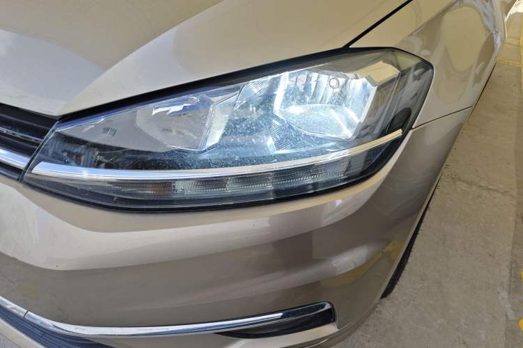 Used Volkswagen Golf 2019 280TSI DSG Comfort Version China V Standard