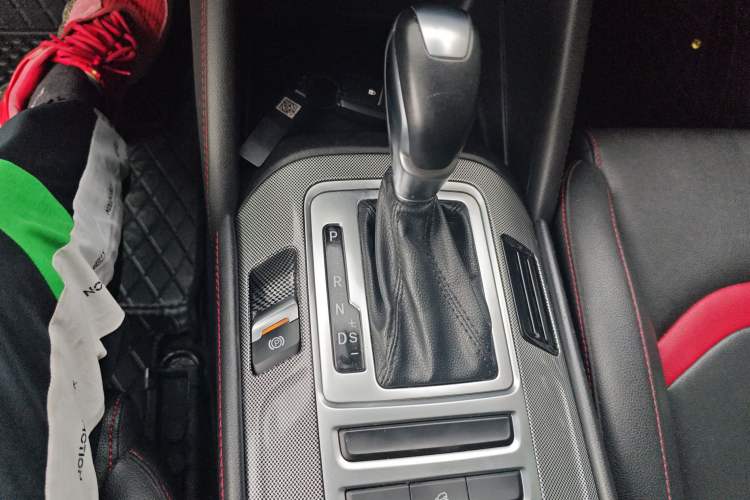 Used Changan CS55 2019 1.5T Automatic Xuan Dong Model China VI Standard
