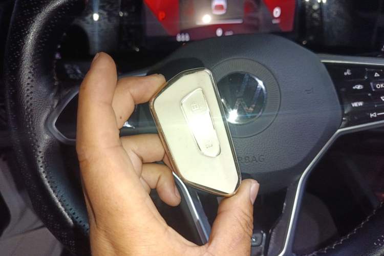 Used Volkswagen Golf 2021 280TSI DSG R-Line Vehicle Key