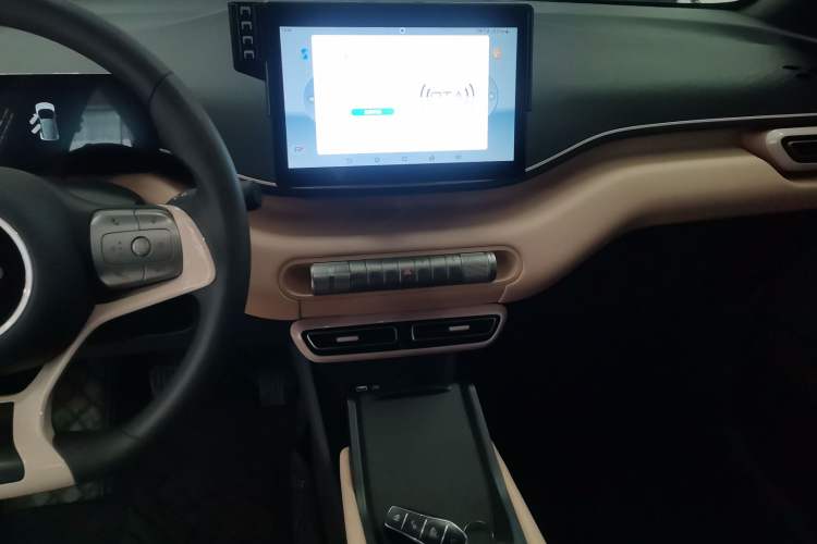 Used BYD Seagull 2025 305km Active Version Audio And AC Panel