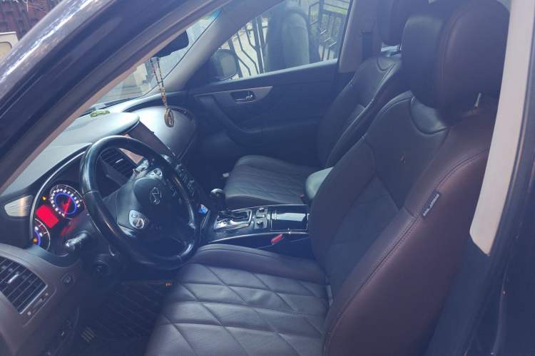 Used Infiniti FX 2011 FX35 Jinshang Overdrive Edition
