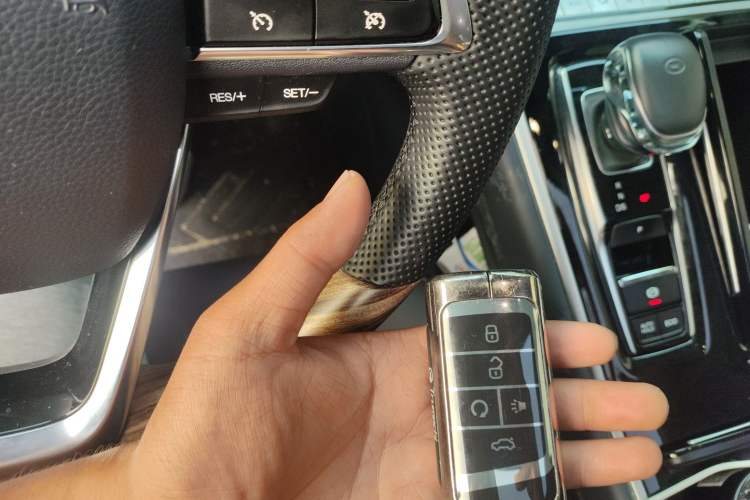 Used GAC Trumpchi M8 2021 Master Series 390T Prestige Edition