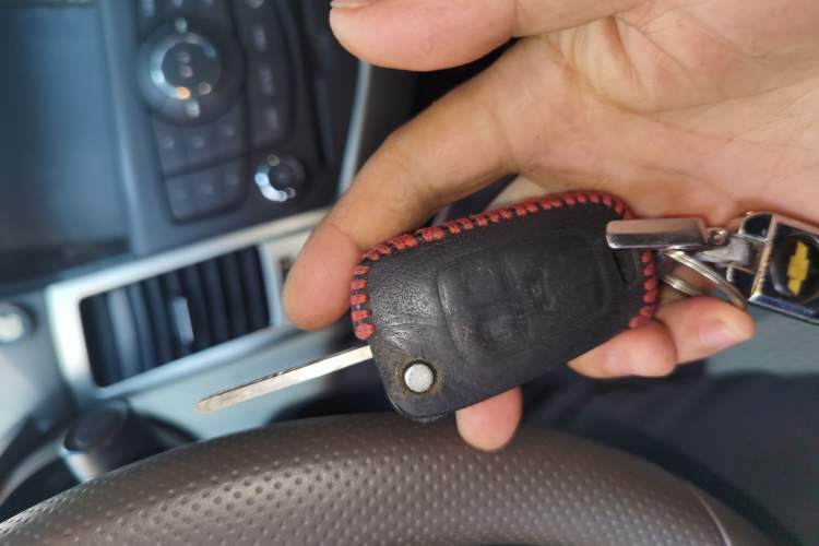 Used Chevrolet Cruze 2015 1.5L Classic SL MT